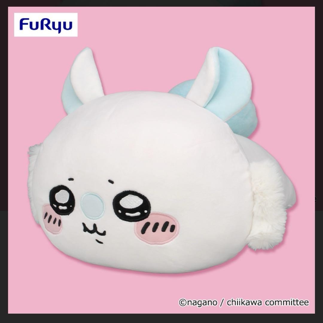 Chiikawa Plush toy Dararan Big Momonga 38cm 34 | eBay
