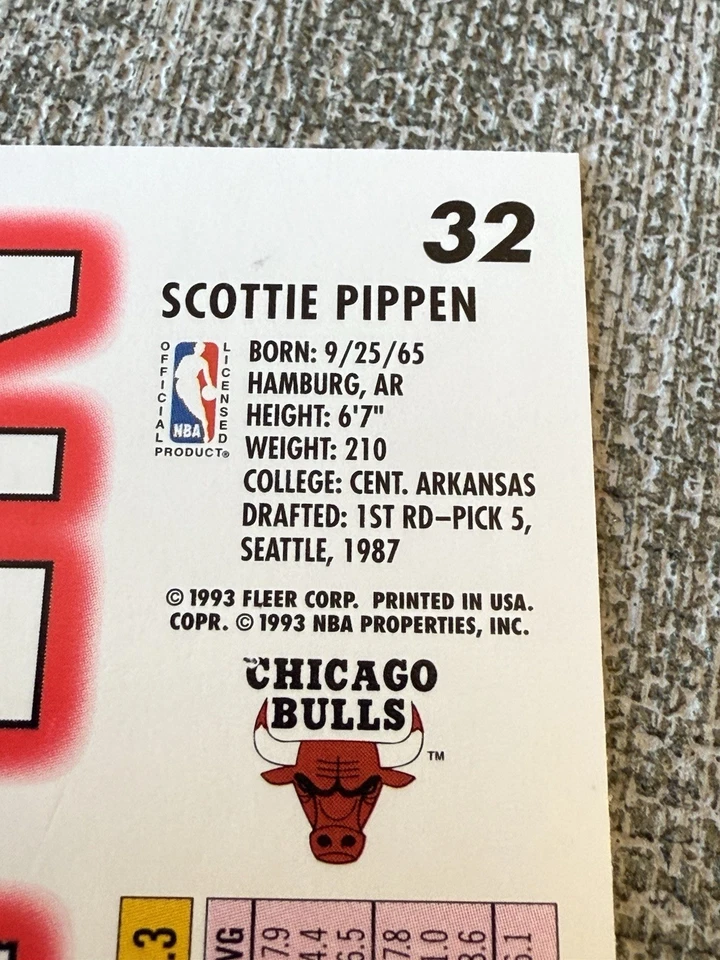 Lote de tarjetas de baloncesto 1993-94 - (185) tarjetas - sin duplicados - ¡Muchos miembros del Salón de la Fama! Foto 2 de 3