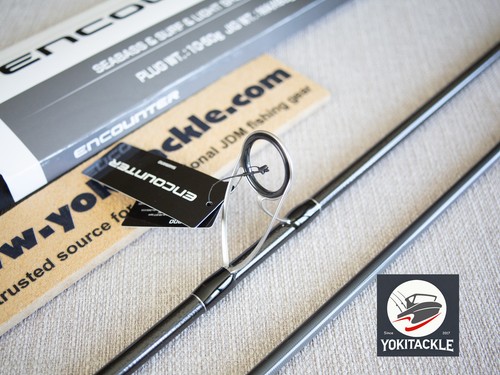 Varilla giratoria Shimano ENCOUNTER S100MH envío desde JAPÓN - Imagen 7 de 11