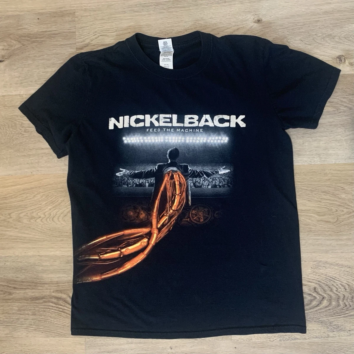 Nickelback Shirt for sale - eBay