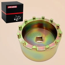 12 Pin Axle Bearing Retaining Nut Socket for Dodge Ram trucks 3500 4500 5500