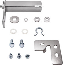 870837 Top Right Door Hinge Kit Compatible with True