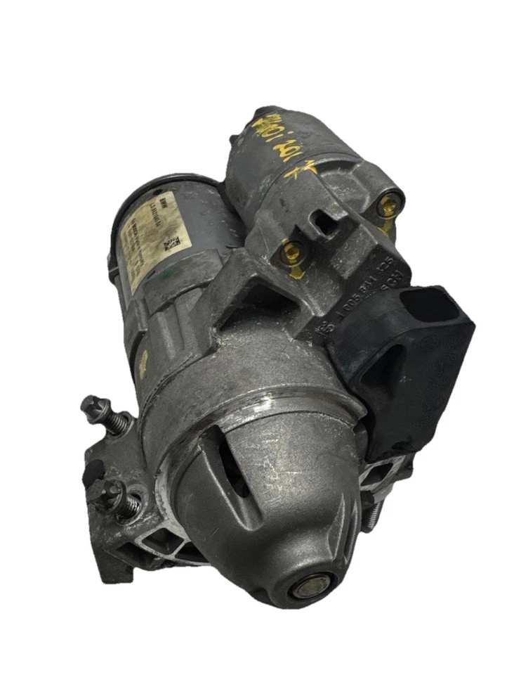 2016 - 2019 BMW 740i G12 3.0L I6 ENGINE STARTER MOTOR OEM 67k - Image 4 of 4