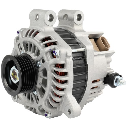 Alternator For Subaru Forester 2011-13 H4 2.5L 110A 12V CW 6-Groove Pulley 11579 - Picture 1 of 10