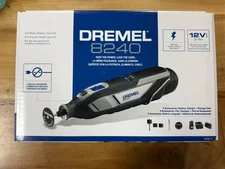 Dremel 8240-5  12V  Rotary Tool Kit NEW/Sealed