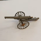 Vintage TOY SOLDIER Depose SR France WWI Howitzer Cannon