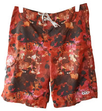 Nike 6.0 Swim Trunks Men's Size 34 Boarding Beach Cruise