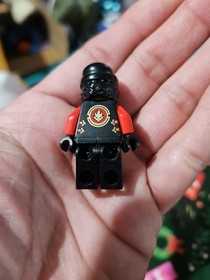 Lego Kai 70500 The Final Battle Kai's Fire Mech Ninjago Minifigure