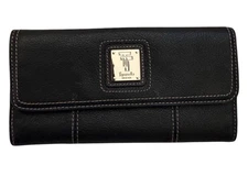 Tignanello Since 1989 Leather Wallet
