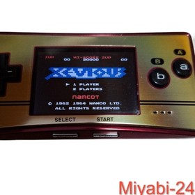 Famicom Mini Xevious with Box & Manual, Good Condition, Retro Collector Item