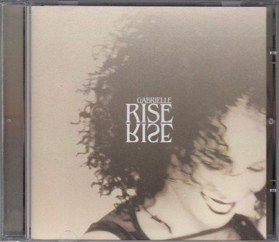 GABRIELLE Rise CD Album 1999 WIE NEU Rise 90s POP / R&B Klassiker !