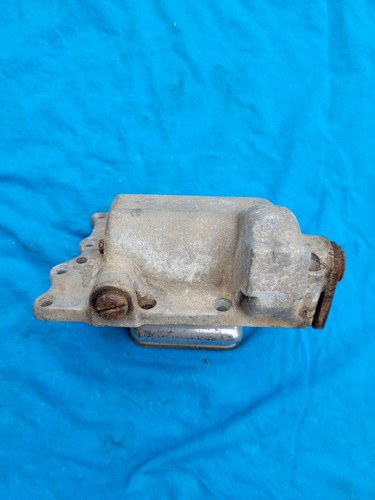 OEM Harley Transmission Jockey Shift Lid Panhead - Picture 3 of 7