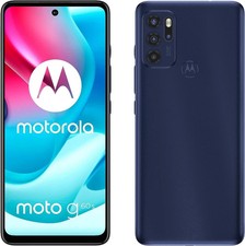 Motorola MOTO G60s 4G LTE Blue - 6GB RAM - 128GB ROM - Unlocked - NEW SEALED