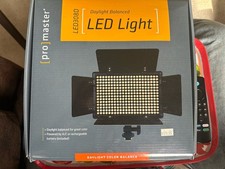 Pro Master Led308d