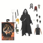 NECA Ultimate New Ghostface Inferno 7" Action Figure DBD Killer Toy Ideal Gift