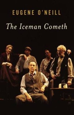 The Iceman Cometh - Paperback By Eugene O'Neill - VERY GOOD