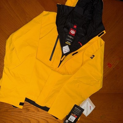 686 GORE-TEX Fastlight Jacket Men's M BNWT! MSRP $319