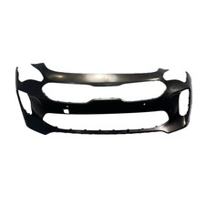 Ki1000200 New Replacement Front Bumper Cover Fits 2018-2021 Kia Stinger
