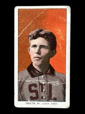 1909-11 T206 Baseball Cards 43