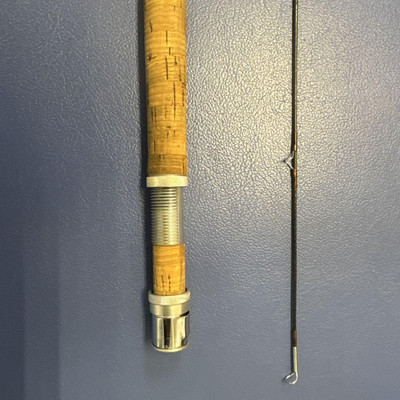 ORVIS Lime Stone MK2 Fly Rod 8.5ft #6 | eBay ORVIS Lime Stone MK2 Fly Rod 8.5ft #6 | eBay
