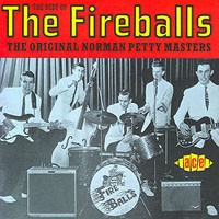 Fireballs - Best Of - Cd - F72Z