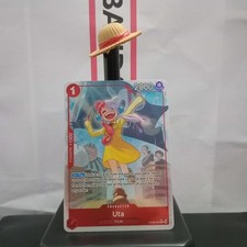 Uta (Alt Art) OP09-002 R Kaiser in der Neuen Welt Englisch ONE PIECE Karte TCG