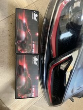 Vw golf headlights