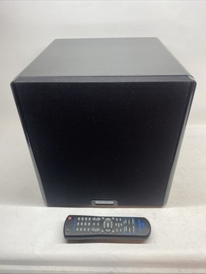 Velodyne Digital Drive Series DD12 Powered Subwoofer Amplifier DD12BG
