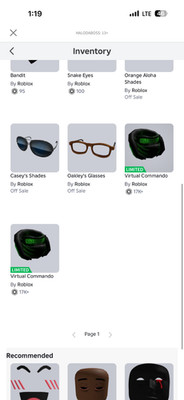 roblox limited 50k robux worth