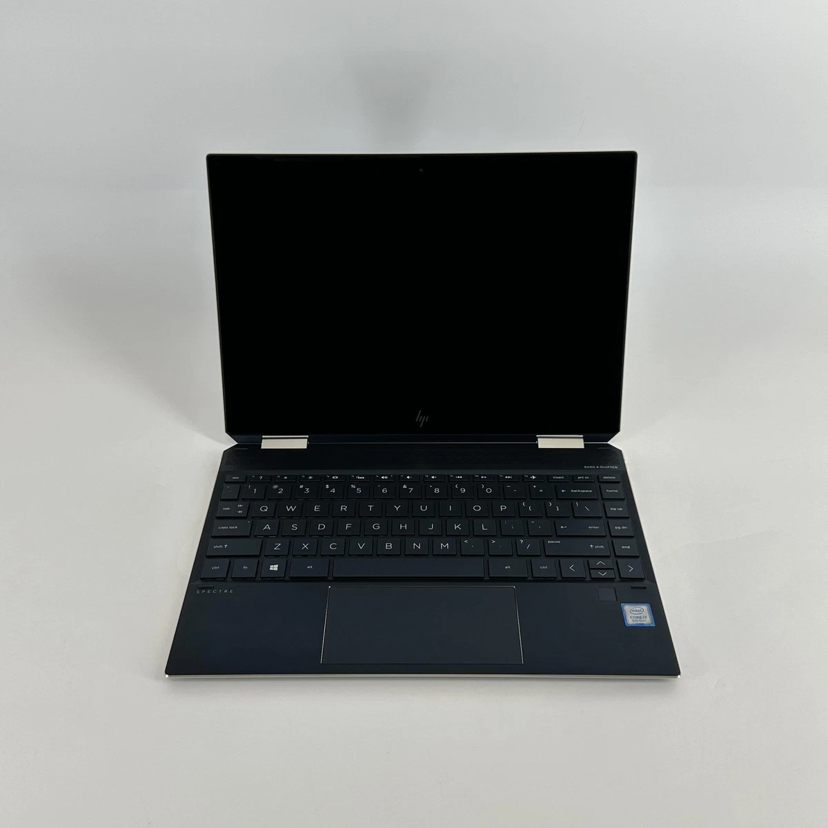 HP Spectre X360 Intel Core i7 8th Gen. 16 GB RAM PC Laptops