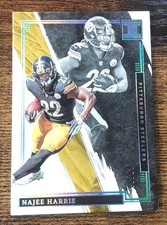 2022 Panini Impeccable Football #95 Najee Harris Steelers /50