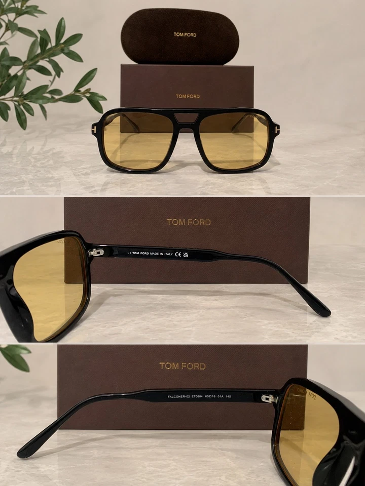 Lunettes Tom Ford Falconer FT0884 - Photo 1/1