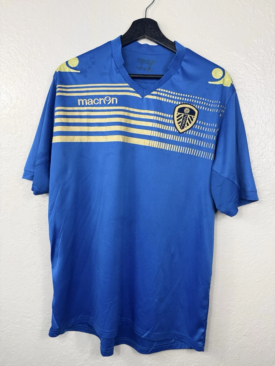 Nike Leeds United International Club Soccer Fan Apparel and