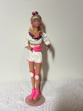 Vintage Barbie Rollerblade Flicker n Flash