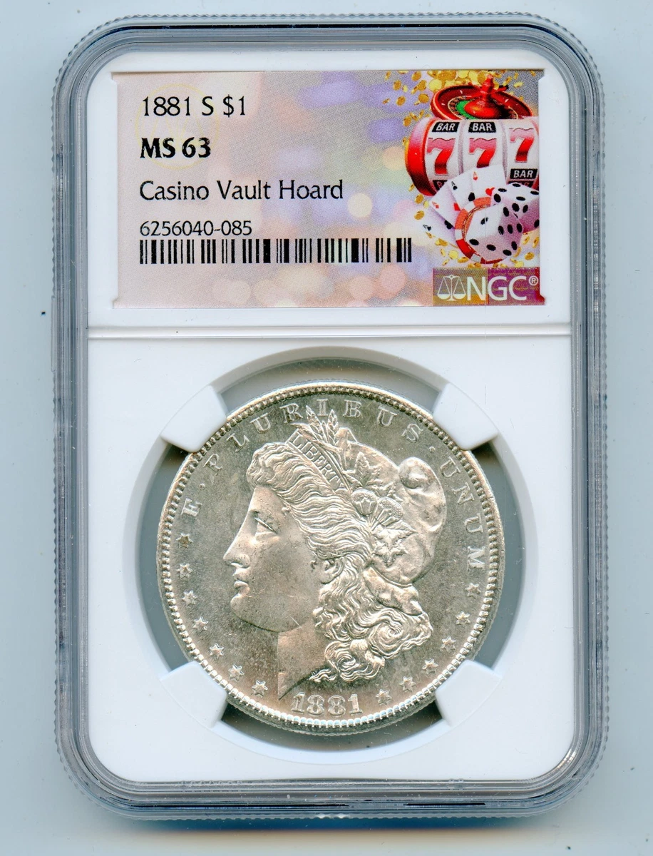 1881 Year Morgan US Dollars (1878-1921) for sale | eBay