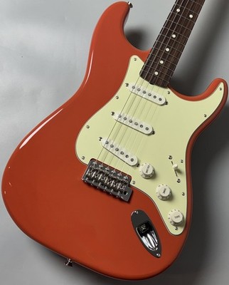 ギター Fender FSR Traditional II Stratocaster Fender FSR Made in Japan Traditional II 60s Stratocaster -Fiesta