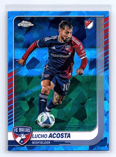 2025 Lucho Acosta #45