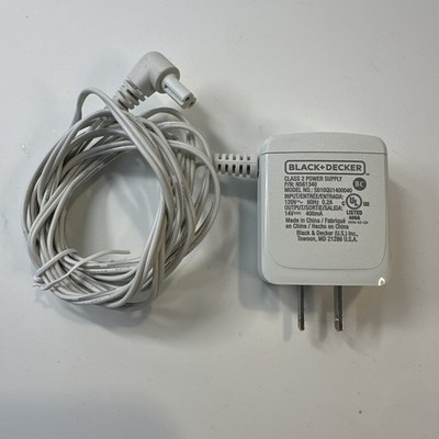 BLACK+DECKER N561340 Vacuum Battery Charger