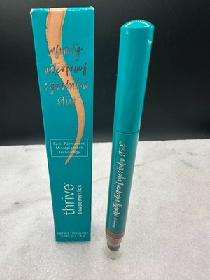 THRIVE CAUSEMETICS INFINITY WATERPROOF EYESHADOW STICK SHANEY JO