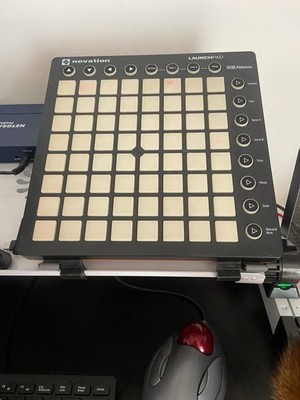 Novation Launchpad MK2 Ableton Live Controller with 64 RGB Backlit Pads