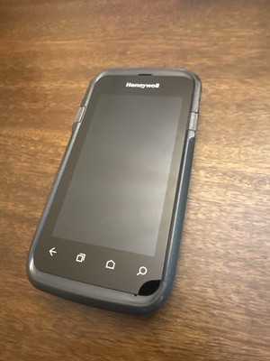 Honeywell Dolphin CT60 CT60L0N Mobile Barcode Scanner Computer w/ Battery READ
