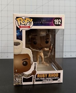 Ruby Rhod FUNKO POP | eBay