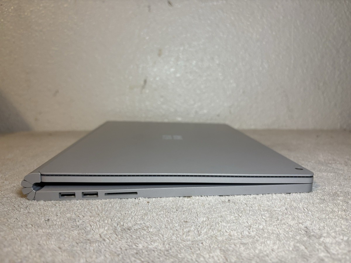 Microsoft Surface Book 3 i7-1065G7 32GB RAM 512GB SSD GTX 1650 Max