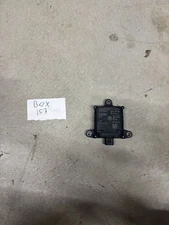 2021-2024 TOYOTA MIRAI RIGHT PASSENGER REAR BLIND SPOT SENSOR MODULE 88162-62020