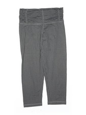 Unbranded Girls Gray Casual Pants Small kids