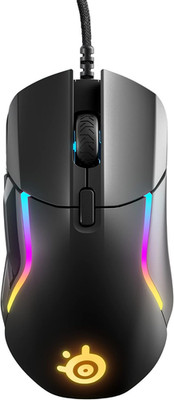 Steelseries Rival 5 - Gaming-Maus - Truemove Air Optische Sensor Mit 18CPI - 9 P