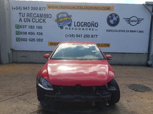 5G0823359 amortiguadores capot para VOLKSWAGEN GOLF VII 5G1BE1 2014 1518709 - 第 8/20 張圖片