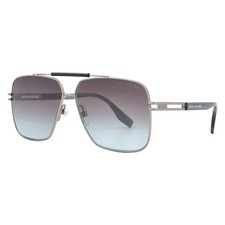 Marc Jacobs Grey Gradient Navigator Men's Sunglasses MARC 716/S 0KB7/98 62