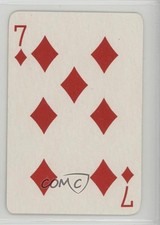 1960s Meiji Sadaharu Oh Playing Cards Green Sadaharu Oh #7D 07yc