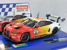Carrera Digital 132 32076 BMW M4 GT3 Schubert Motorsport, #31 1:32 Slot Car